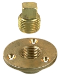 Perko 0714DP1PLB Garboard Drain Plug